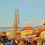 Pensión Sarajevo Rooms *