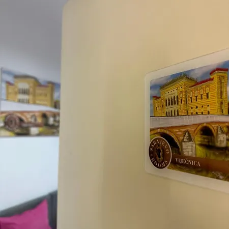 Sarajevo Rooms * Sarajevo
