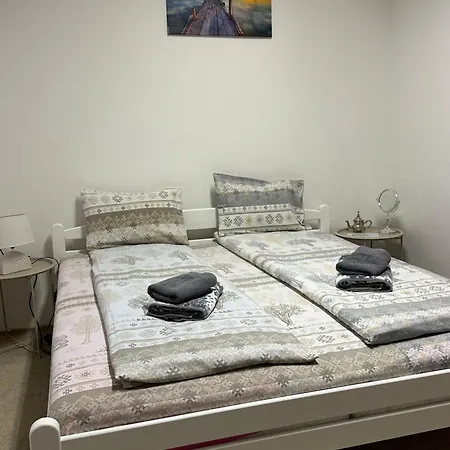 Sarajevo Rooms Pensión *