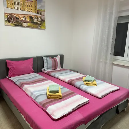Pensión Sarajevo Rooms *