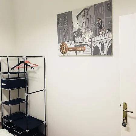 Sarajevo Rooms Pensión Sarajevo