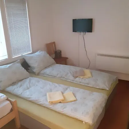 Sarajevo Rooms Pensión *