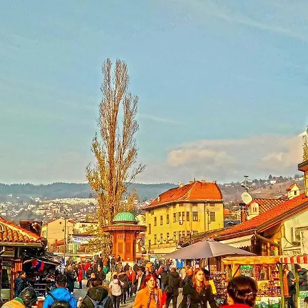Guest house Sarajevo Rooms *