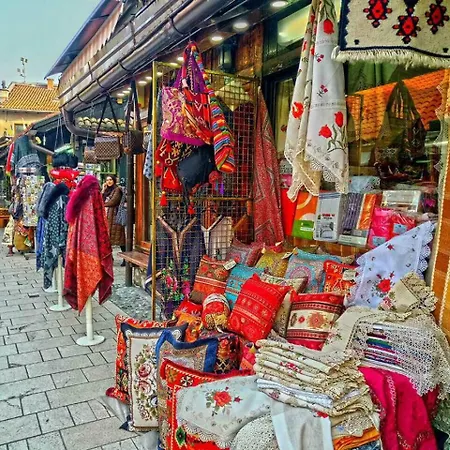 Pensión Sarajevo Rooms
