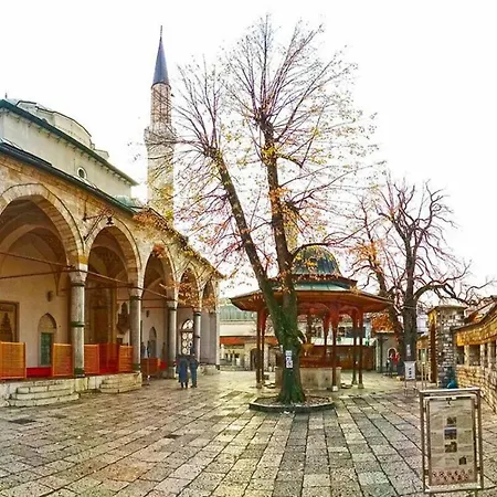 Sarajevo Rooms Pensión