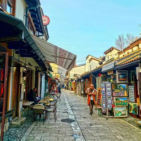 Sarajevo Rooms Guest house