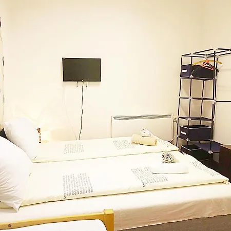 Sarajevo Rooms Pensión