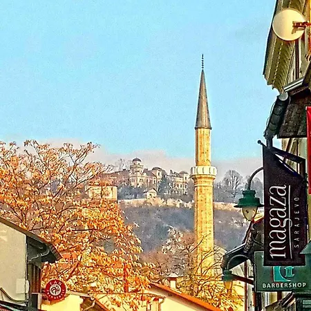 Sarajevo Rooms Pensión Sarajevo