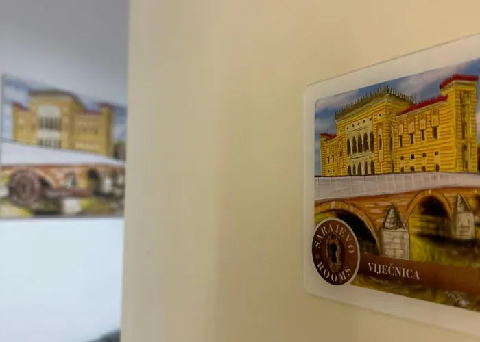 Sarajevo Rooms * サラエヴォ