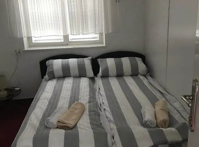 Sarajevo Rooms * サラエヴォ