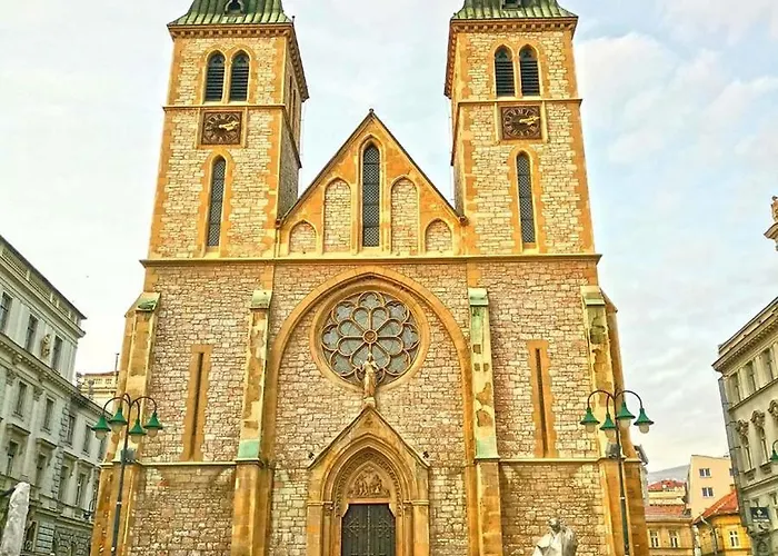 ゲストハウス Sarajevo Rooms サラエヴォ