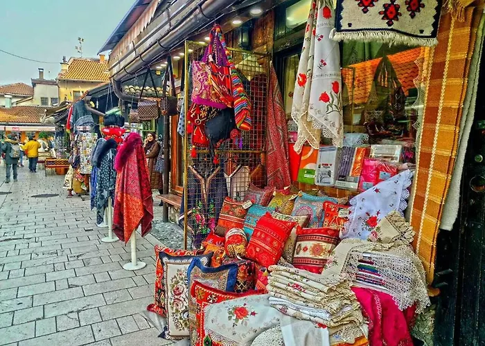 ゲストハウス Sarajevo Rooms