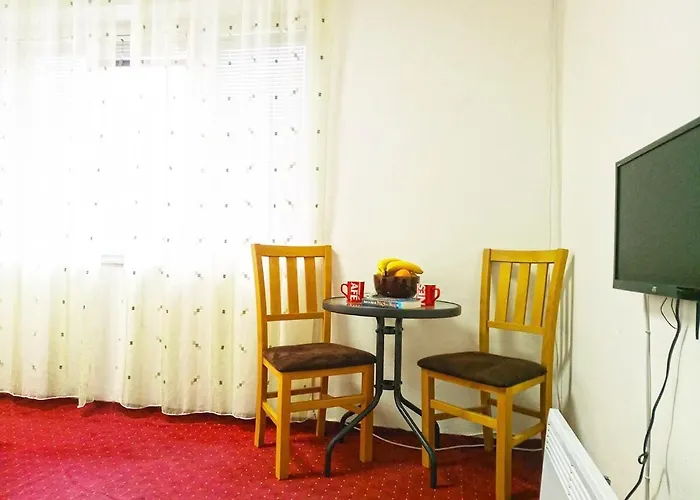 Sarajevo Rooms * サラエヴォ