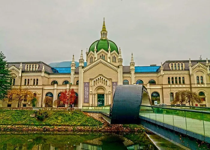 Sarajevo Rooms サラエヴォ