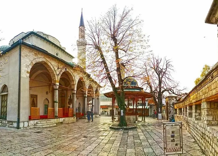 Sarajevo Rooms ゲストハウス