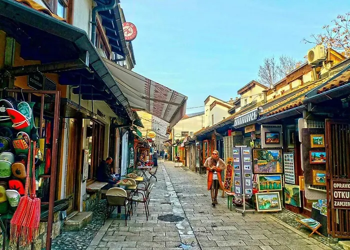Sarajevo Rooms ゲストハウス