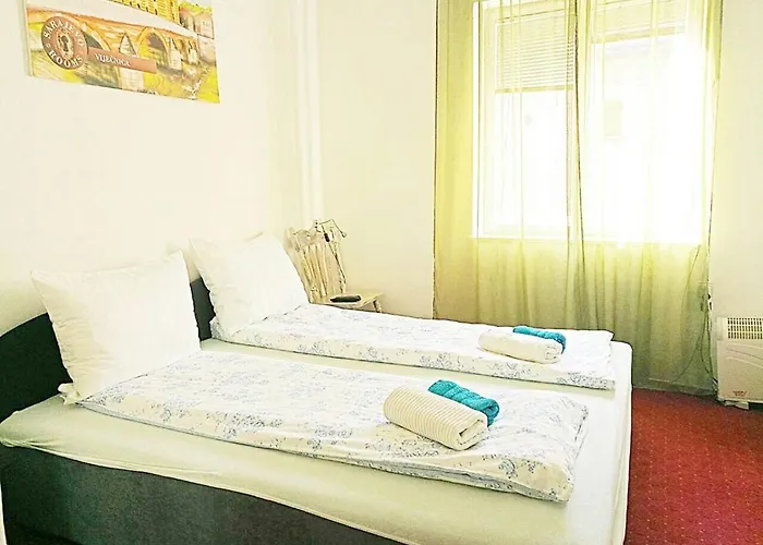 Sarajevo Rooms サラエヴォ