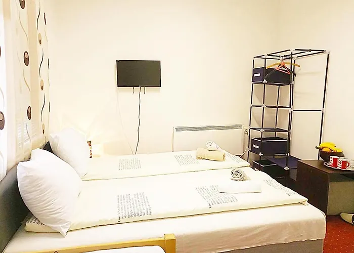 Sarajevo Rooms ゲストハウス